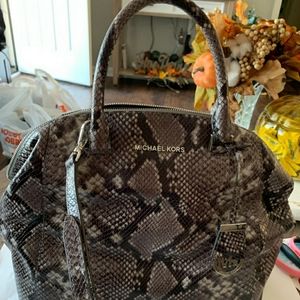 Authentic Michael Kors purse